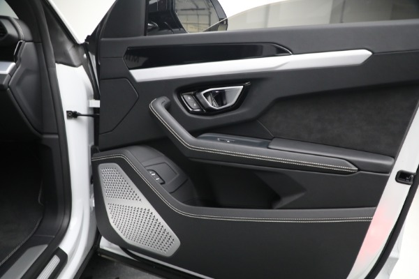Used 2020 Lamborghini Urus for sale Sold at Miller Motorcars Aston Martin in Greenwich CT 06830 20