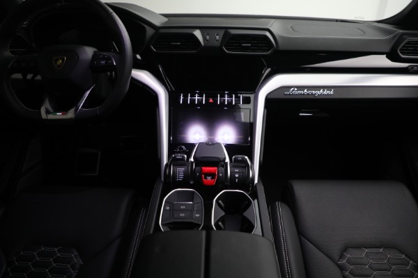 Used 2020 Lamborghini Urus for sale Sold at Miller Motorcars Aston Martin in Greenwich CT 06830 23