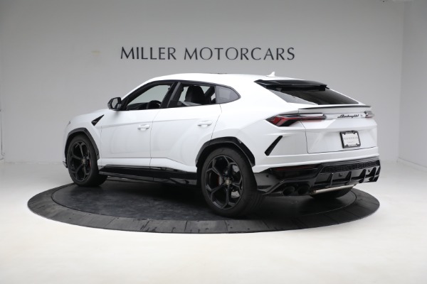 Used 2020 Lamborghini Urus for sale Sold at Miller Motorcars Aston Martin in Greenwich CT 06830 5
