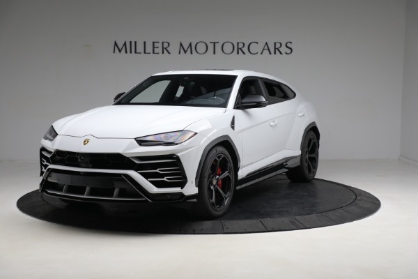Used 2020 Lamborghini Urus for sale Sold at Miller Motorcars Aston Martin in Greenwich CT 06830 1