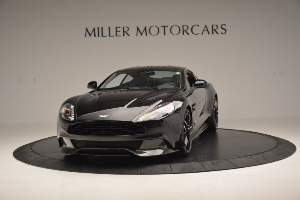 Used 2017 Aston Martin Vanquish Coupe for sale Sold at Aston Martin of Greenwich in Greenwich CT 06830 1