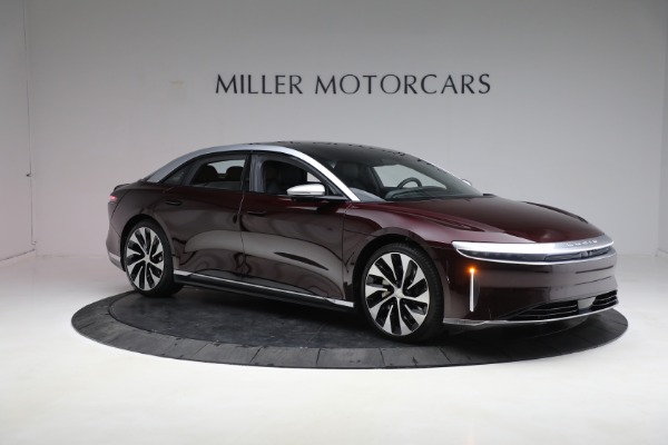 Used 2022 Lucid Air Grand Touring for sale Sold at Aston Martin of Greenwich in Greenwich CT 06830 11