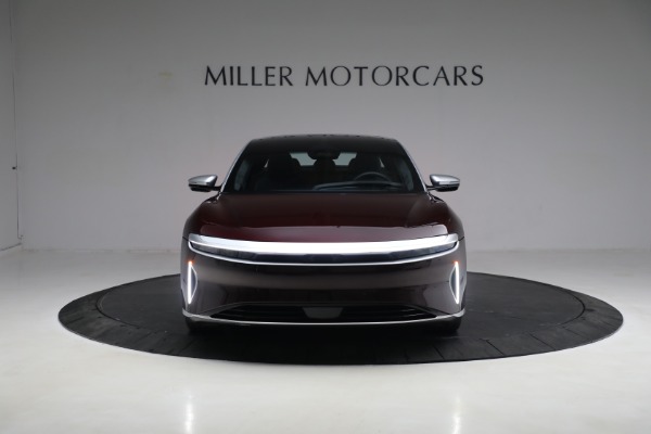 Used 2022 Lucid Air Grand Touring for sale Sold at Aston Martin of Greenwich in Greenwich CT 06830 12