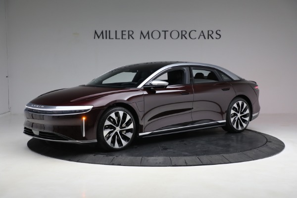 Used 2022 Lucid Air Grand Touring for sale Sold at Aston Martin of Greenwich in Greenwich CT 06830 2