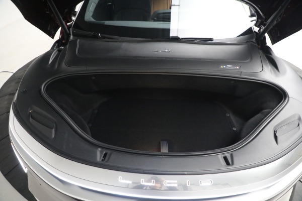 Used 2022 Lucid Air Grand Touring for sale Sold at Aston Martin of Greenwich in Greenwich CT 06830 24