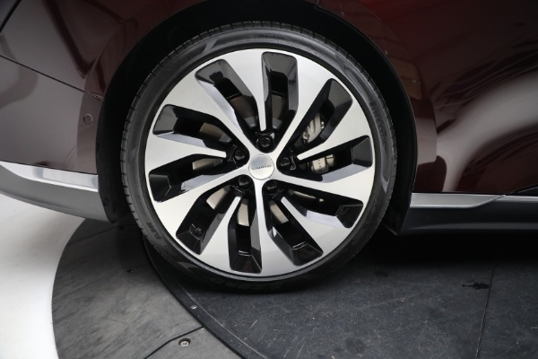 Used 2022 Lucid Air Grand Touring for sale Sold at Aston Martin of Greenwich in Greenwich CT 06830 26