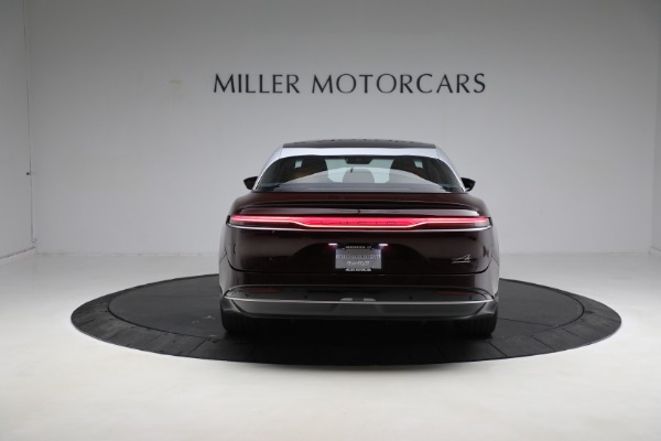 Used 2022 Lucid Air Grand Touring for sale Sold at Aston Martin of Greenwich in Greenwich CT 06830 6