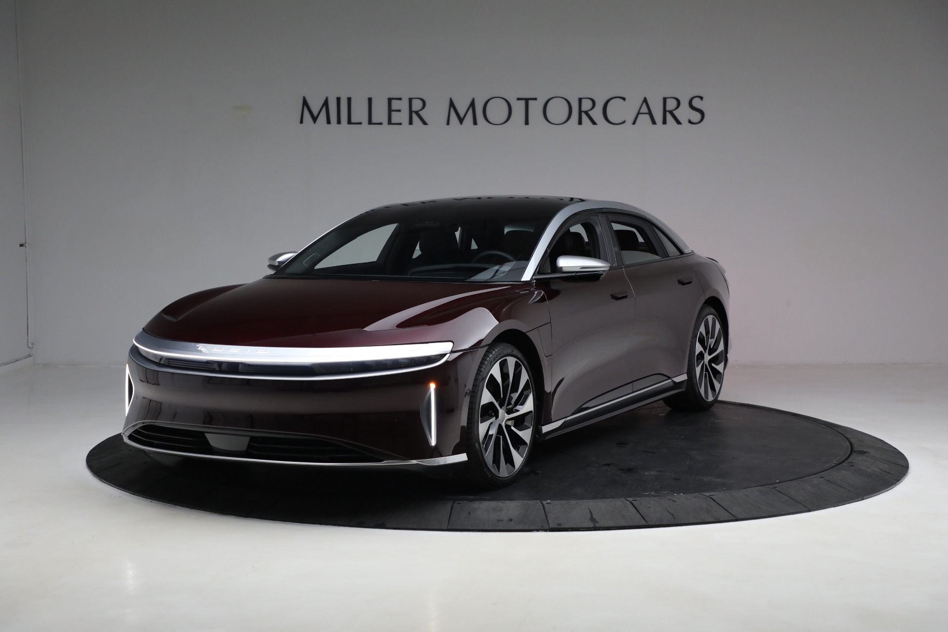 Used 2022 Lucid Air Grand Touring for sale Sold at Aston Martin of Greenwich in Greenwich CT 06830 1