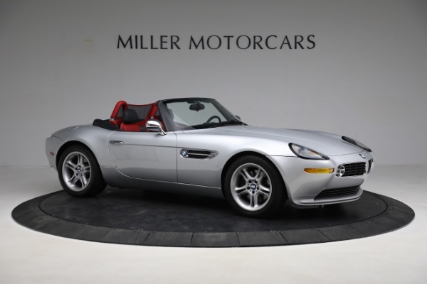 Used 2002 BMW Z8 for sale Call for price at Aston Martin of Greenwich in Greenwich CT 06830 10