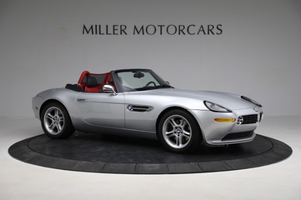 Used 2002 BMW Z8 for sale Sold at Aston Martin of Greenwich in Greenwich CT 06830 10