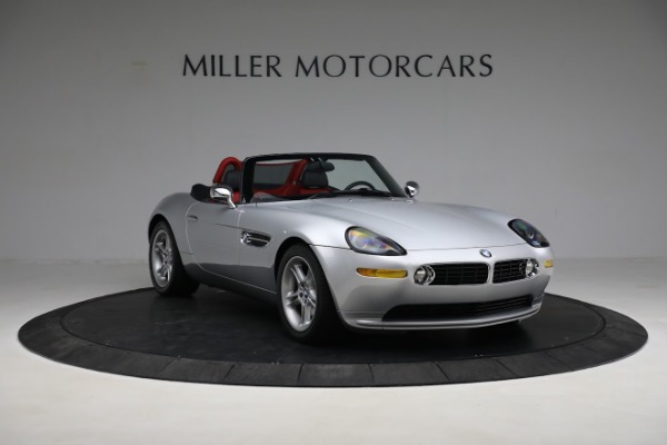 Used 2002 BMW Z8 for sale Call for price at Aston Martin of Greenwich in Greenwich CT 06830 11