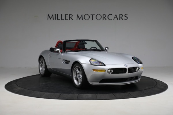 Used 2002 BMW Z8 for sale Sold at Aston Martin of Greenwich in Greenwich CT 06830 11