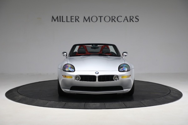 Used 2002 BMW Z8 for sale Call for price at Aston Martin of Greenwich in Greenwich CT 06830 12