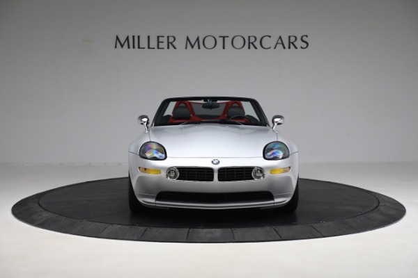 Used 2002 BMW Z8 for sale Sold at Aston Martin of Greenwich in Greenwich CT 06830 12