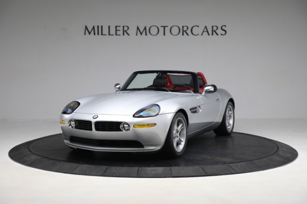 Used 2002 BMW Z8 for sale Sold at Aston Martin of Greenwich in Greenwich CT 06830 13