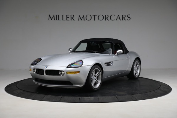 Used 2002 BMW Z8 for sale Call for price at Aston Martin of Greenwich in Greenwich CT 06830 14