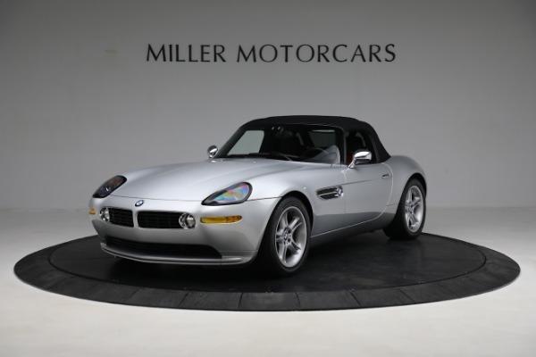 Used 2002 BMW Z8 for sale Sold at Aston Martin of Greenwich in Greenwich CT 06830 14