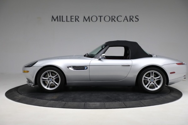 Used 2002 BMW Z8 for sale Sold at Aston Martin of Greenwich in Greenwich CT 06830 15