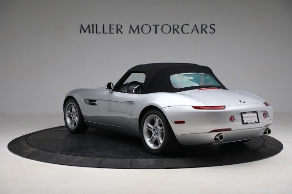 Used 2002 BMW Z8 for sale Sold at Aston Martin of Greenwich in Greenwich CT 06830 16