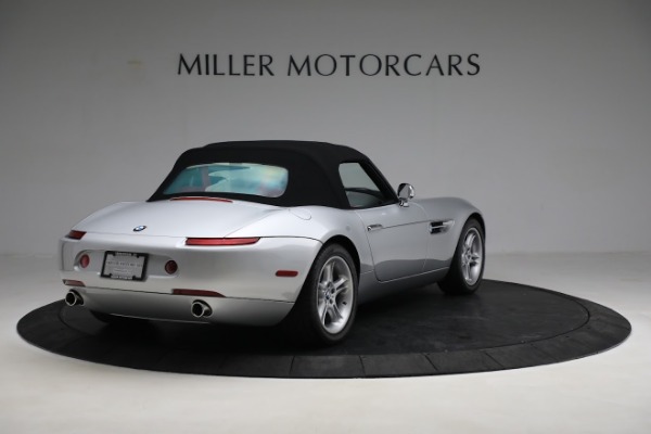 Used 2002 BMW Z8 for sale Call for price at Aston Martin of Greenwich in Greenwich CT 06830 17