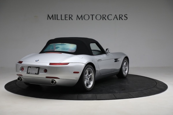 Used 2002 BMW Z8 for sale Sold at Aston Martin of Greenwich in Greenwich CT 06830 17