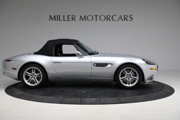 Used 2002 BMW Z8 for sale Call for price at Aston Martin of Greenwich in Greenwich CT 06830 18