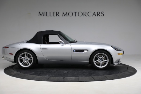 Used 2002 BMW Z8 for sale Sold at Aston Martin of Greenwich in Greenwich CT 06830 18