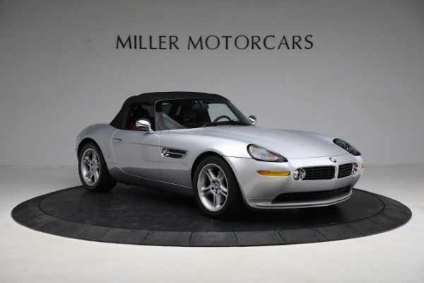 Used 2002 BMW Z8 for sale Call for price at Aston Martin of Greenwich in Greenwich CT 06830 19