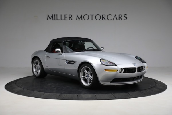 Used 2002 BMW Z8 for sale Sold at Aston Martin of Greenwich in Greenwich CT 06830 19