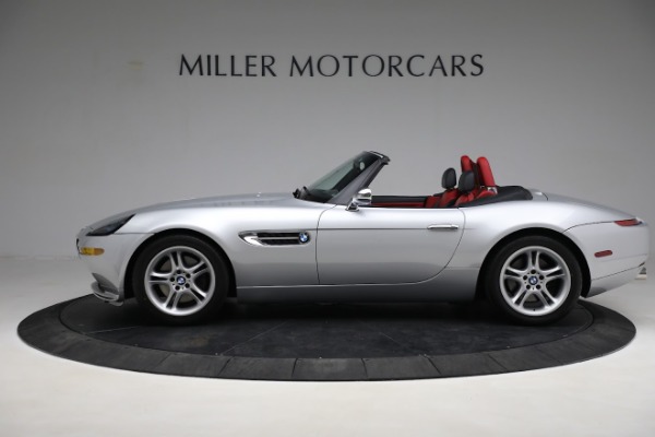 Used 2002 BMW Z8 for sale Sold at Aston Martin of Greenwich in Greenwich CT 06830 2