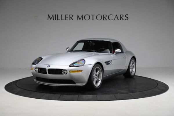 Used 2002 BMW Z8 for sale Call for price at Aston Martin of Greenwich in Greenwich CT 06830 20