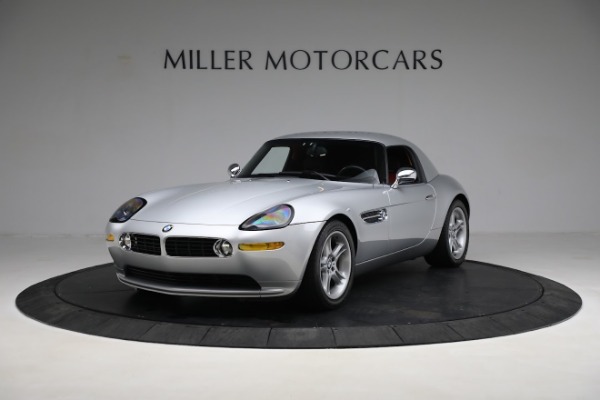 Used 2002 BMW Z8 for sale Sold at Aston Martin of Greenwich in Greenwich CT 06830 20