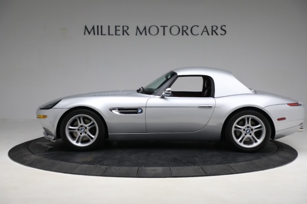 Used 2002 BMW Z8 for sale Call for price at Aston Martin of Greenwich in Greenwich CT 06830 21