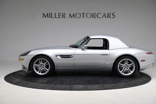 Used 2002 BMW Z8 for sale Sold at Aston Martin of Greenwich in Greenwich CT 06830 21