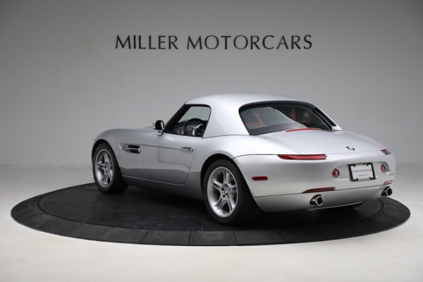 Used 2002 BMW Z8 for sale Sold at Aston Martin of Greenwich in Greenwich CT 06830 22