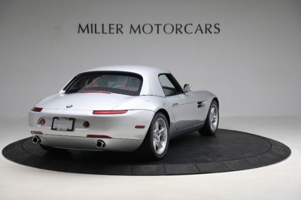 Used 2002 BMW Z8 for sale Call for price at Aston Martin of Greenwich in Greenwich CT 06830 23
