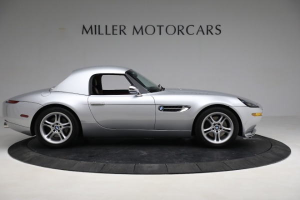 Used 2002 BMW Z8 for sale Call for price at Aston Martin of Greenwich in Greenwich CT 06830 24