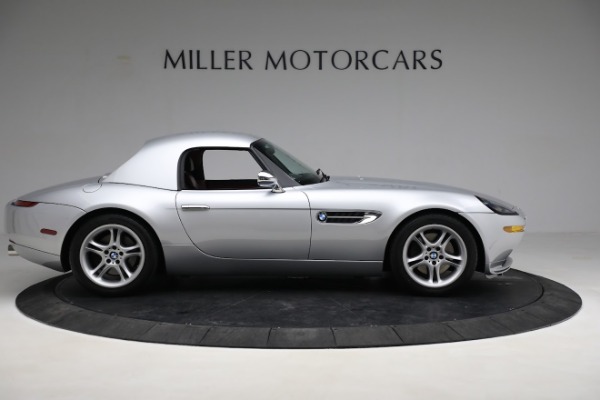 Used 2002 BMW Z8 for sale Sold at Aston Martin of Greenwich in Greenwich CT 06830 24