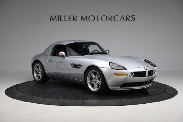 Used 2002 BMW Z8 for sale Sold at Aston Martin of Greenwich in Greenwich CT 06830 25