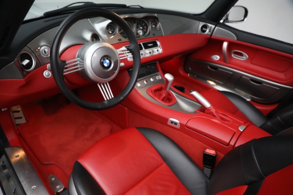 Used 2002 BMW Z8 for sale Call for price at Aston Martin of Greenwich in Greenwich CT 06830 26
