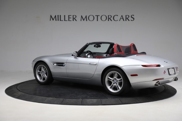 Used 2002 BMW Z8 for sale Call for price at Aston Martin of Greenwich in Greenwich CT 06830 3