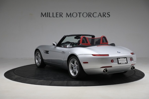 Used 2002 BMW Z8 for sale Call for price at Aston Martin of Greenwich in Greenwich CT 06830 4