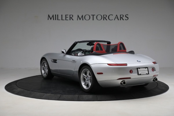 Used 2002 BMW Z8 for sale Sold at Aston Martin of Greenwich in Greenwich CT 06830 4