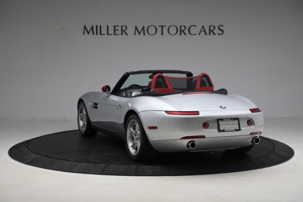 Used 2002 BMW Z8 for sale Sold at Aston Martin of Greenwich in Greenwich CT 06830 5