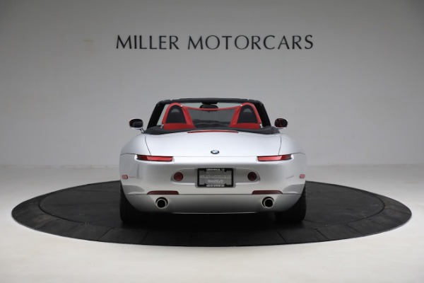 Used 2002 BMW Z8 for sale Call for price at Aston Martin of Greenwich in Greenwich CT 06830 6