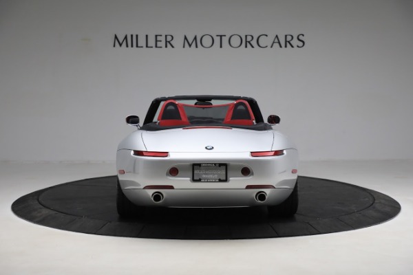 Used 2002 BMW Z8 for sale Sold at Aston Martin of Greenwich in Greenwich CT 06830 6