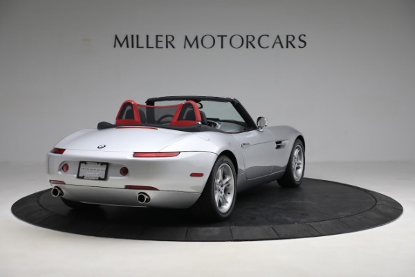 Used 2002 BMW Z8 for sale Call for price at Aston Martin of Greenwich in Greenwich CT 06830 7