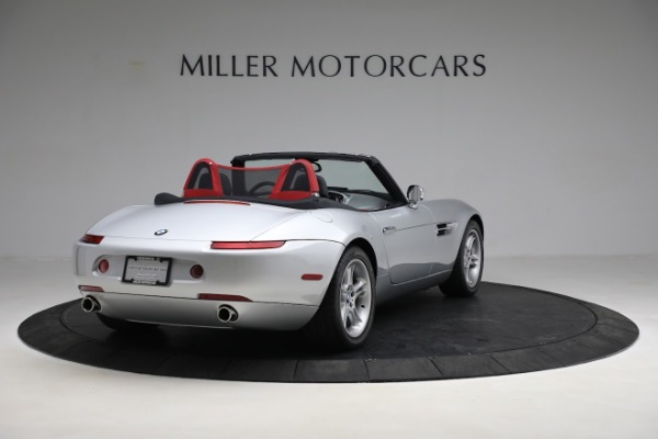 Used 2002 BMW Z8 for sale Sold at Aston Martin of Greenwich in Greenwich CT 06830 7