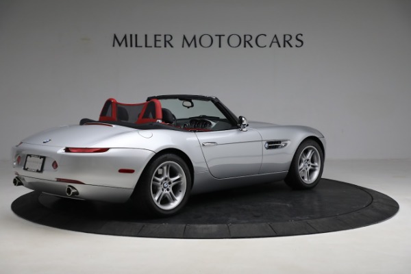 Used 2002 BMW Z8 for sale Sold at Aston Martin of Greenwich in Greenwich CT 06830 8