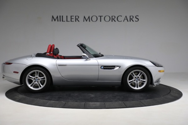 Used 2002 BMW Z8 for sale Call for price at Aston Martin of Greenwich in Greenwich CT 06830 9
